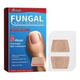 thumbnail image 1 of XIMONTH XIB05-A006-32-BU1 32Pcs Fungal Nail Patches Ingrown Toenail Overnight Repair Treatment, 1 of 5