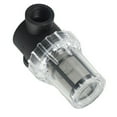 thumbnail image 3 of 40 80Mesh Inline Mesh Strainer Water Pump Filter Screen Garden Irrigation, 3 of 8