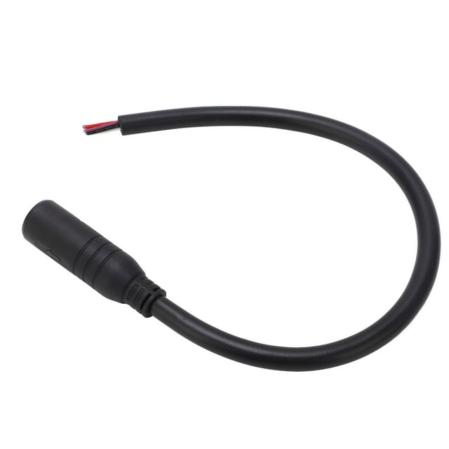 Cable de Extensión para Bicicleta Eléctrica YUNYI BRAND 8 Núcleos Conector Hembra para Controlador 200V AC