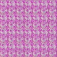 thumbnail image 1 of Ahgly Company Machine Washable Indoor Square Transitional Neon Pink Area Rugs, 3' Square, 1 of 7