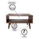 thumbnail image 4 of Mesa De Centro Minimalista Moderna Living Room Vintage, 4 of 5