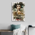 thumbnail image 4 of Tony Montana Al Pacino Money Movie Art Poster Canvas Painting Decor Wall Print Photo Gifts Home Modern Decorative Posters 12x18inch(30x45cm), 4 of 6