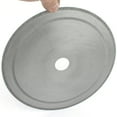 thumbnail image 4 of JINGLING 10" inch 250mm Diamond Lapidary Saw Blade Thin Notched Rim 1.1mm Arbor Hole 16mm Trim Stone Glass Marble Ceramic Tiles, 4 of 10