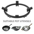 thumbnail image 3 of LOLIPPYY 1Pcs Gas Stove Fitting Cast Iron Prevent Tipping For Kitchen Use, 3 of 8