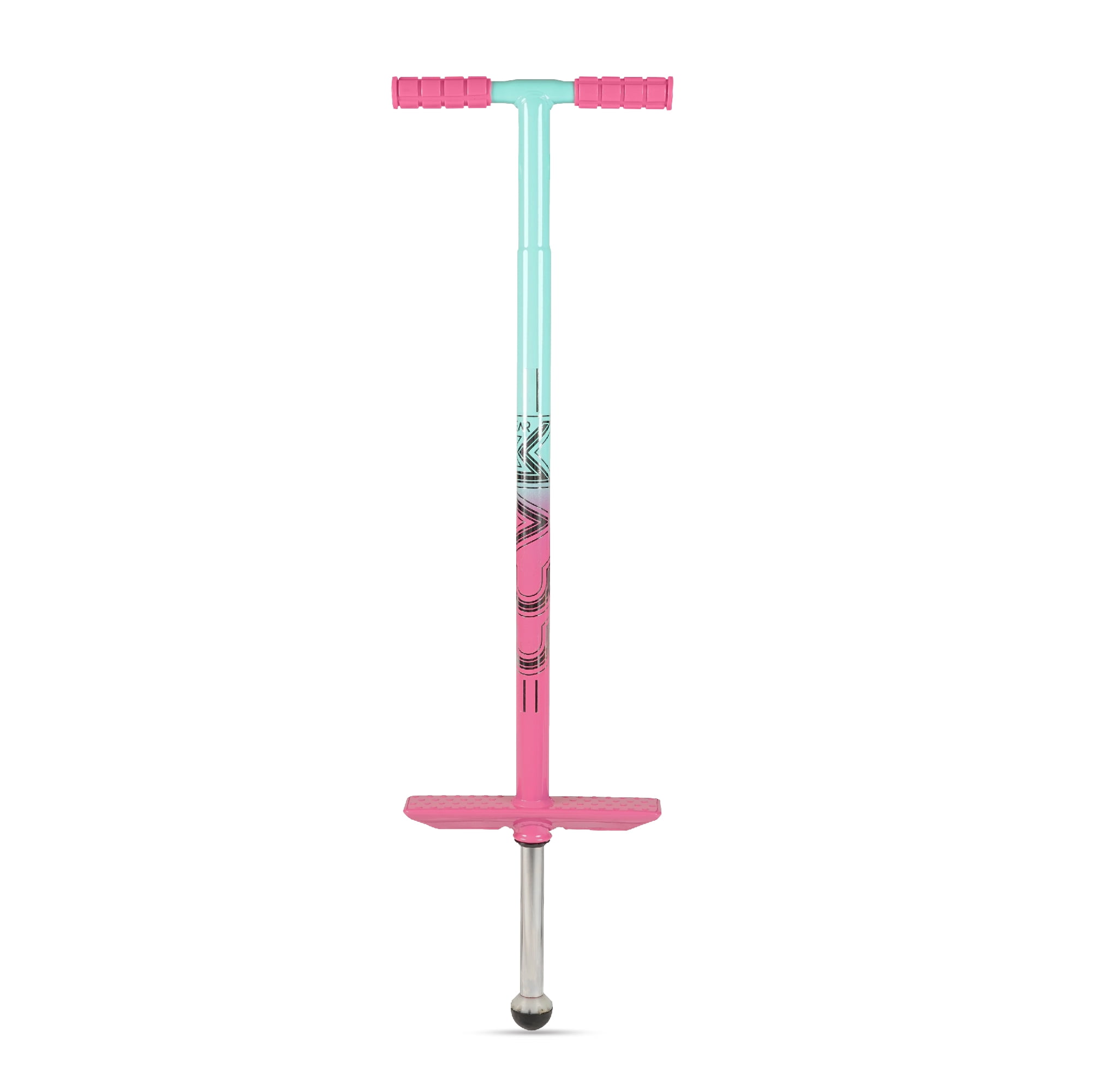 Madd Gear Pogo Stick Pink/Black Great For Kids 5+ Max User Weight