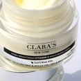 thumbnail image 4 of CLARA'S NEW YORK Vitamin C Moisturizing Cream 1.69 fl oz. (50ml), For Brightening and Healthy Glowing Skin, 4 of 4