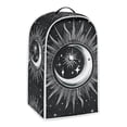 thumbnail image 2 of HELLHERO Kitchen Blender Dust Covers for Kitchen & Home Kitchen Indoor 1pc Moon Sun, 2 of 6