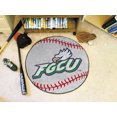 thumbnail image 1 of Fanmats Florida Gulf Coast University Baseball Rug, 1 of 2