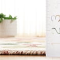 thumbnail image 4 of SAFAVIEH Aspen Kyler Floral Area Rug, Ivory/Red, 3' x 5', 4 of 10