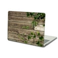 thumbnail image 4 of KSK KAISHEK Hard Shell Case Cover Only for MacBook Pro 16 inchs( XDR Display Touch ID, 2020-2019) Model A2141, Type C Wood grain 121_1, 4 of 5