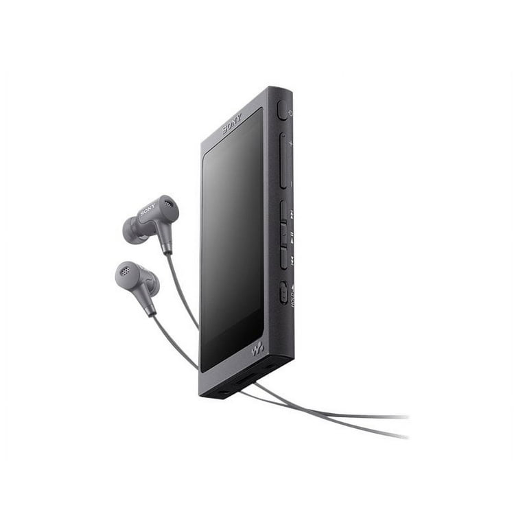 Sony Walkman NW-A45 - Digital player - 16 GB - grayish black