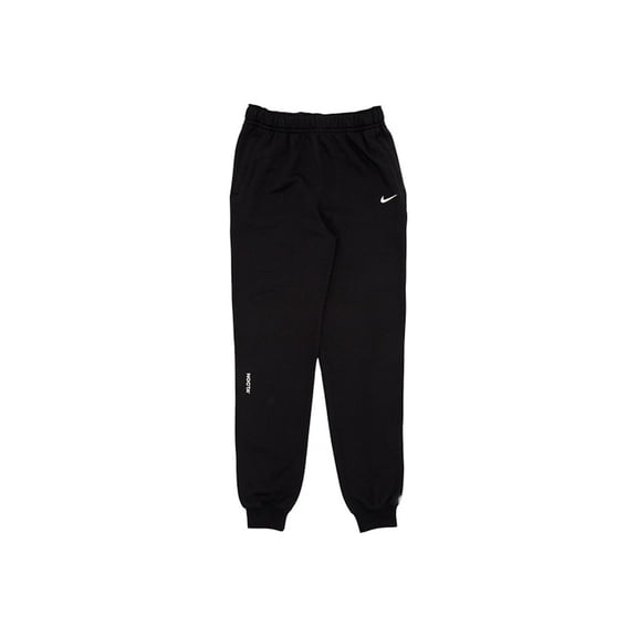 Nike Men's x NOCTA Fleece CS Sweatpant Black, from StockX
