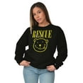 thumbnail image 3 of Rescue Animals Endangered Species Sweatshirt for Men or Women Brisco Brands S, 3 of 5