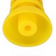 thumbnail image 3 of 8 Pack 3-Layer Soft Silicone Replacement Eartips for BTE ITE Hearing Aids, Yellow, 3 of 4