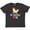 Vintage Black, variant on Inktastic My Chickens Love Me Youth T-Shirt