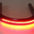 thumbnail image 3 of LOVIVER Flat LED Seat Frame Hoop Loop 175mm for 550/GS 650/GS 750/GS 850/GS Flat 175mm, 3 of 8