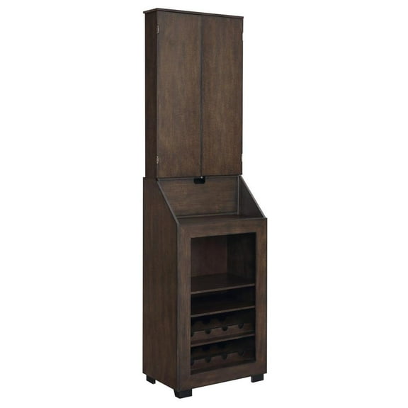 Picket House Furnishings Tyson Dartboard Cabinet