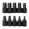 thumbnail image 1 of Functional Easy Out Bolt-Extractor Set 26PCS Hexagons Socket-Bolt Removal Tool for Damaged-Screw, 1 of 5
