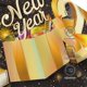 thumbnail image 3 of Fotbe Happy New Year 2025 C Gorro Clásico de Béisbol, Gorra Ajustable con Broche Snapback, Gorro de Exterior de Algodón Suave, 3 of 6