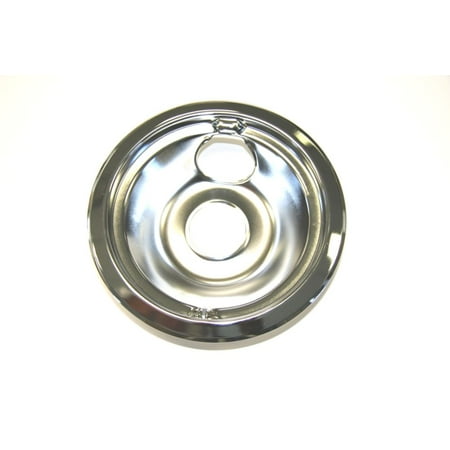 

MaksPRO WB32X5075 6 Inch Drip Pan fits Cooktop 13 AH244800 DP164 EA244800