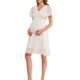 thumbnail image 4 of SAYOO Vestido de mujer embarazada SAYOO  moda, 4 of 7