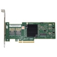 thumbnail image 2 of LSI MegaRAID SAS 6Gbps 8-Port PCIe 2.0 SATA/SAS RAID Controller Card | 9240-8i - New, 2 of 6