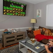 1 NES Mini Classic Controller with 2 Pack of 10ft Extension Cable for NES Classic, SNES Classic, Wii and Wii U Controller
