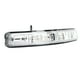 thumbnail image 4 of Lámparas de señal de giro del espejo retrovisor, luz de señal de giro del espejo retrovisor del automóvil, luz LED, luz de señal de giro del espejo lateral, diseño fácil de usar, 4 of 12