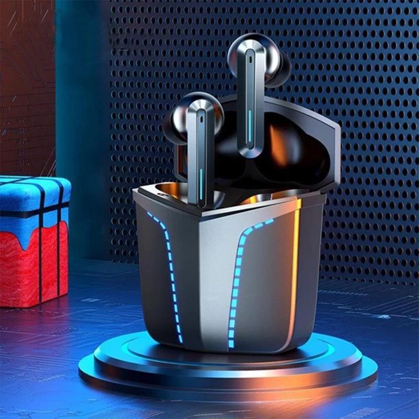 Wireless Earbuds,Bluetooth 5.0 Headphones Game/Music Mode Earphones inEar ,Stereo Sound Gaming