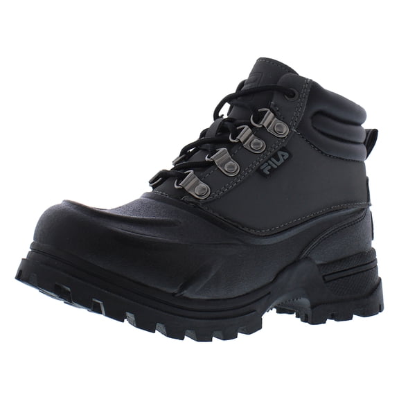 Fila Weathertec PS Boys Shoes Size 11, Color: Black