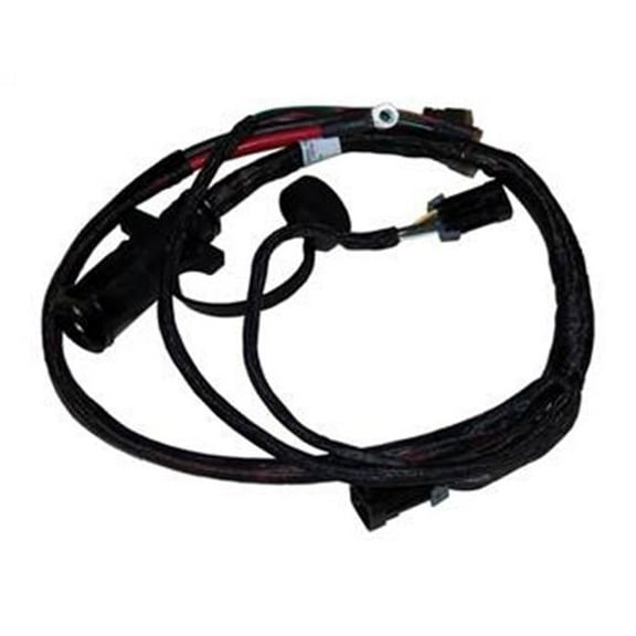Meyer Products MPR22692 Harness Plowside Straight Round Plows & Accessories for E58