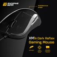thumbnail image 2 of Endgame Gear XM1r USB Optical Endgame EGGXM1RDREndgame, 2 of 6