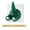 Green, variant on JGJJUGN Cute Dog Tail Wall Hooks, Decorative Dog Butt Coat Hangers, Wall-Mounted Towel Hooks for Bathroom, Pet-Themed Key and Bag Holders, Non-Marking Adhesive, 6.5x6.5cm