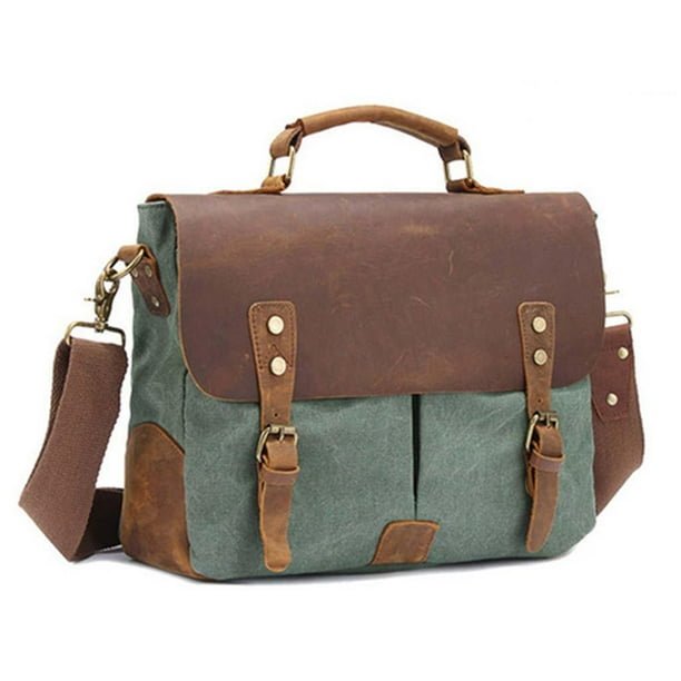 Briefcase purse top