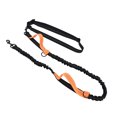 thumbnail image 3 of Traction Rope, Walking Training  Nylon Pet Leash Reflective Retractable Portable Adjustable Dog Traction Rope For Small Medium Pets Dogs, 3 of 8