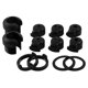 thumbnail image 1 of Kit de cableado pasante para kayaks de Wilderness Systems, 1 of 1
