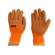 thumbnail image 1 of Guantes profesionales de invierno de rizo bañados en látex, espuma de látex de terciopelo cálido, antideslizante, resistente al desgaste, guante de trabajo de seguridad de invierno oso de fresa Juguete, 1 of 6