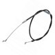 thumbnail image 1 of Cable For Al-ko Alko 450756 450296 527717 546061 Br Bre Hw Hws Replace Cable Garden Lawn Mower Driving Cable Accessories 1.4m, 1 of 5