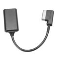 thumbnail image 2 of Flmtop Car Bluetooth Adapter Audio Cable for Audi AMI Q5 A5 A7 R7 S5 Q7 A6L A8L A4L, 2 of 9