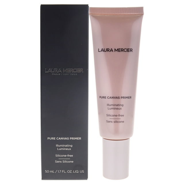 Pure Canvas Base de Teint Illuminatrice par Laura Mercier pour Femmes - Base de Teint 1,7 oz