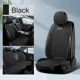 thumbnail image 2 of Funda de asiento de coche de lino de estilo universal para VW Golf Passat CC Touran Tiguan Toureg Touareg Phaeton T-ROC Accesorios para coche, 2 of 5