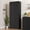 Black, variant on 71" Tall Kitchen Pantry Storage Cabinet, Farmhouse Pantry Cabinet with 4 Doors & Drawer, Freestanding Cupboard with Adjustable Shelves, Rustic Wood Cupboard for Kitchen, Dining Room, White