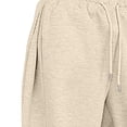thumbnail image 5 of LIaqionyy Womens Sweatpants Wide Leg Baggy High Waisted Comfort Casual Fall Winter Workout Gym Trousers with Pockets, 5 of 7