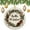 Pattern-5, variant on Ornament Hello Winter Holiday 2024 Ornament Vintage Christmas Christmas Tree Ceramic Ornament Decoration Merry Xmas for Family & Friends