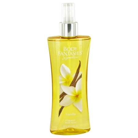 Body Fantasies Signature Vanilla Fantasy Body Spray, 8 fl.oz.