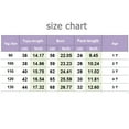 thumbnail image 3 of Lovebay Toddler Baby Boys Dinosaur Short Sleeve Button Down Shirts Shorts Summer Casual Outfits Clothes, 3 of 7