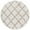 Ivory / Beige, variant on SAFAVIEH Hudson Jackson Trellis Shag Area Rug, Navy/Ivory, 7' x 7' Round