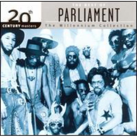Parliament - 20th Century Masters - Music & Performance - CD