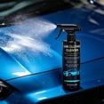 thumbnail image 3 of Snmubt 500ml No-Wash Car Cleaner Spray, One-Spray One-Wipe Dirt Remover, Hydrophobic Coating for Paint, Waterless Wash & Shine, Car Detailing Kit, 3 of 8