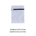 thumbnail image 4 of Yuarrent 4 bolsas de ropa sucia, clasificación plegable, organizador de ropa fina, bolsillo de red de protección, suministros de doméstico Almacenamiento y organización del hogar Yuarrent HA013191-00, 4 of 6